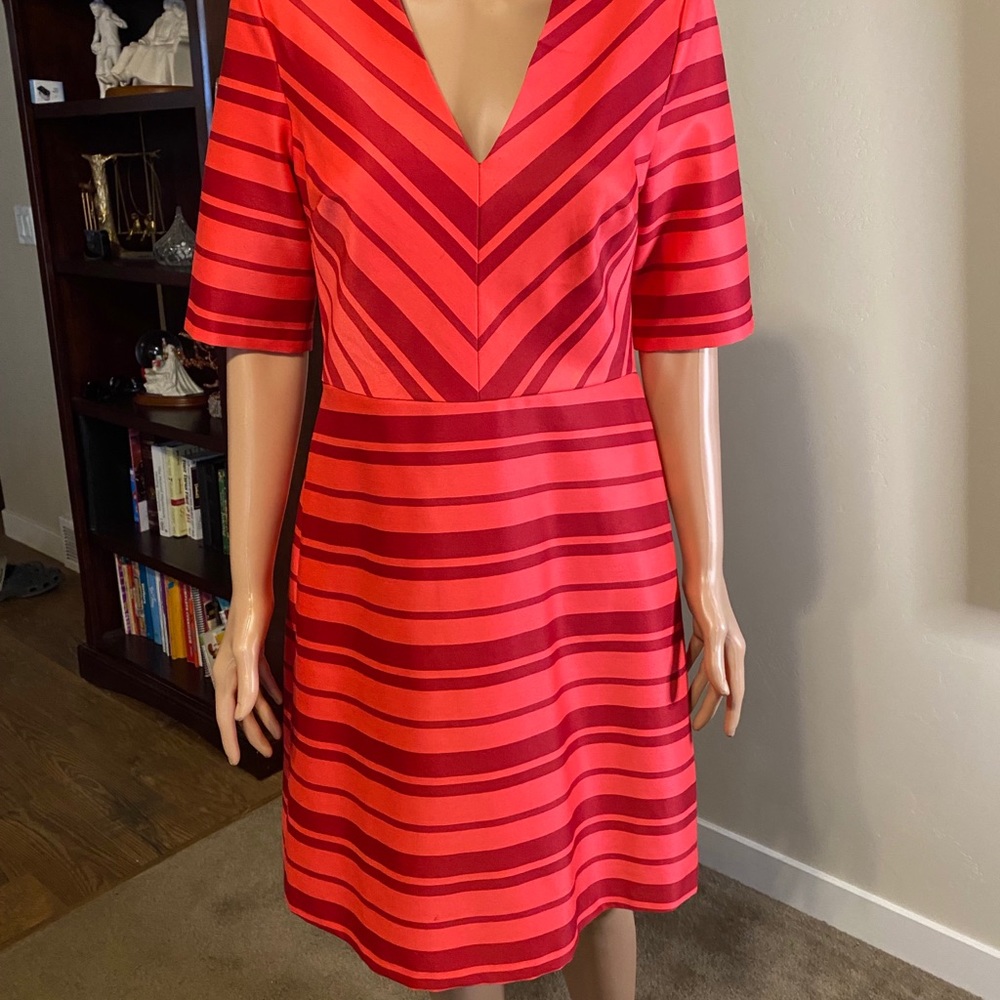 Banana Republic dress satin